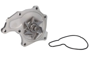 Pompa apa cu garnitura potrivit ISUZU CAMPO, D-MAX I, ELF, KB, TROOPER I, TROOPER II; OPEL CAMPO, FRONTERA A, FRONTERA A SPORT, MONTEREY A 2.5D/2.8D/3.1D 01.83- - Img 1