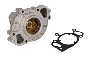 Pompa apa cu garnitura potrivit JAGUAR S-TYPE II, XF I, XJ, XK 8, XK II; LAND ROVER DISCOVERY III, RANGE ROVER III, RANGE ROVER SPORT I 2.5-5.0 03.96-04.15 - Img 1