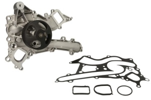 Pompa apa cu garnitura potrivit MERCEDES C (A205), C (C205), C T-MODEL (S205), C (W205), CLS (C218), CLS SHOOTING BRAKE (X218), E (A207), E (A238), E (C207), E (C238) 3.0/3.0H/3.5 01.13- - Img 1
