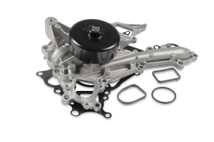 Pompa apa cu garnitura potrivit MERCEDES C (A205), C (C205), C T-MODEL (S205), C (W205), CLS (C218), CLS SHOOTING BRAKE (X218), E (A207), E (A238), E (C207), E (C238) 3.0/3.0H/3.5 01.13- - Img 3