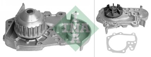 Pompa apa potrivit DACIA LOGAN, LOGAN EXPRESS, LOGAN MCV, SANDERO; RENAULT CLIO II, KANGOO, KANGOO EXPRESS, KANGOO II, LOGAN I, MEGANE I, MEGANE I CLASSIC, MEGANE I COACH 1.4-1.6LPG 01.96- - Img 3
