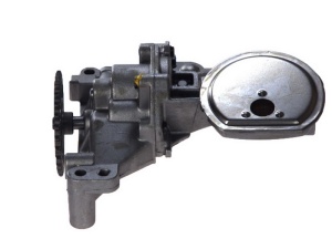 Pompa ulei potrivit CITROEN BERLINGO, BERLINGO/MINIVAN, C15, C15/MINIVAN, JUMPY I, XANTIA, XSARA, ZX; PEUGEOT 205 I, 205 II, 205/HATCHBACK, 306, 306/KOMBI, 309 I 1.6-1.9D 02.83-10.04 - Img 3