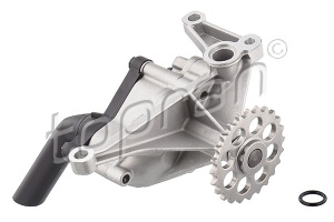 Pompa ulei potrivit MERCEDES SPRINTER 2-T (B901, B902), SPRINTER 3-T (B903), SPRINTER 4-T (B904), V (638/2), VITO (W638) 2.1D/2.2D 03.99-05.06 - Img 3