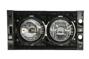 Proiector ceata Stanga (H3, cu un halogen pe distante lungi) 24V potrivit DAF XF 105 10.05- - Img 1
