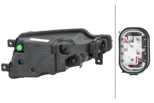 Proiector ceata Stanga (LED) potrivit VW PASSAT ALLTRACK B8, PASSAT B8 - Img 2