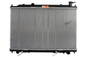 Radiator motor (Automat, cu elemente potrivite usor) potrivit NISSAN QUEST 3.5 - Img 1