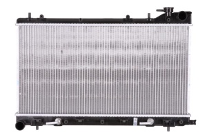 Radiator motor (Automat/Manual) potrivit SUBARU FORESTER 2.5 - Img 1