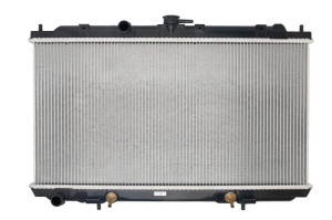 Radiator motor (Automat) potrivit NISSAN ALMERA II, PRIMERA 1.6/1.8 - Img 1