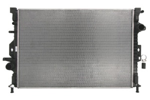 Radiator motor (Automat) potrivit VOLVO S60 II, S80 II, V40, V60 I, V70 III, XC60 I, XC70 II; FORD C-MAX II, FOCUS III, GALAXY II, GRAND C-MAX, MONDEO IV, S-MAX 1.5-4.4 - Img 1