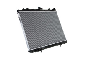 Radiator motor (cu primele elemente potrivite) potrivit NISSAN X-TRAIL I 2.2D - Img 2