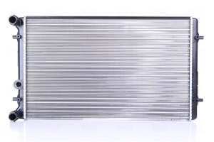 Radiator motor (Manual, cu primele elemente potrivite) potrivit AUDI A3, TT; OPEL MOVANO A; SEAT LEON, TOLEDO II; SKODA OCTAVIA I, OCTAVIA I/KOMBI; VW BORA, BORA I, GOLF IV 1.4-2.5D - Img 3