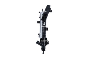 Radiator motor (Manual) potrivit FORD C-MAX II, FOCUS III, FOCUS III/HATCHBACK, FOCUS III/KOMBI, GRAND C-MAX, TOURNEO CONNECT V408 NADWOZIE WIELKO, TRANSIT CONNECT V408/MINIVAN 1.0 - Img 4