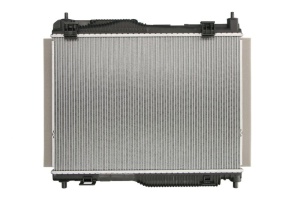 Radiator motor (Manual) potrivit FORD ECOSPORT, FIESTA VII, PUMA, TOURNEO COURIER B460, TRANSIT COURIER B460, TRANSIT COURIER B460/MINIVAN 1.0-1.5D - Img 2