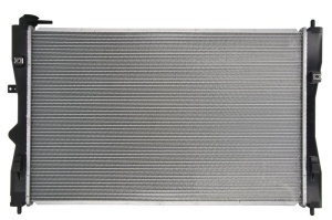 Radiator motor (Manual) potrivit MITSUBISHI COLT CZC VI, COLT VI; SMART FORFOUR 1.1-1.5 - Img 2