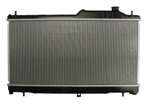 Radiator motor (Manual) potrivit SUBARU FORESTER, LEGACY IV, OUTBACK, XV 1.6-3.0 - Img 2