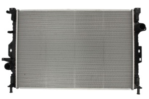 Radiator motor (Manual) potrivit VOLVO S60 II, S80 II, V40, V60 I, V70 III; FORD C-MAX II, FOCUS III, FOCUS III/HATCHBACK, GALAXY II, GALAXY MK II, GRAND C-MAX, KUGA I, MONDEO IV 1.5-2.5 - Img 1