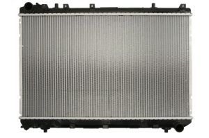 Radiator motor potrivit DAEWOO KORANDO, MUSSO; SSANGYONG KORANDO, MUSSO 2.3-3.2 - Img 1