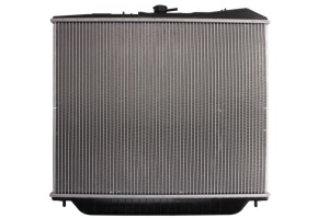 Radiator motor potrivit ISUZU TROOPER II, TROOPER III; OPEL MONTEREY A 3.0D/3.1D/3.2 - Img 2