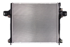 Radiator motor potrivit JEEP COMMANDER, GRAND CHEROKEE III 3.0D - Img 2