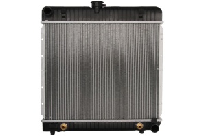 Radiator motor potrivit MERCEDES 123 (C123), 123 T-MODEL (S123), 123 (W123), S (W126) 2.0-3.0D - Img 1