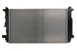 Radiator motor potrivit MERCEDES SPRINTER 3,5-T (B906), SPRINTER 3-T (B906), SPRINTER 5-T (B906) 1.8-3.5 - Img 2