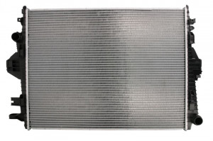 Radiator motor potrivit PORSCHE CAYENNE; VW TOUAREG 3.0D/3.0H/3.6 - Img 1