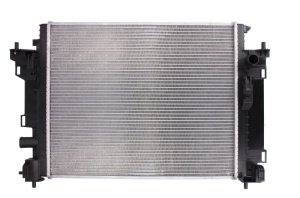 Radiator motor potrivit RENAULT TWINGO III; SMART FORFOUR, FORTWO 0.9/1.0/Electric - Img 1