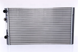 Radiator motor potrivit VW GOLF III, LUPO I 1.2D/1.6/2.9 - Img 3