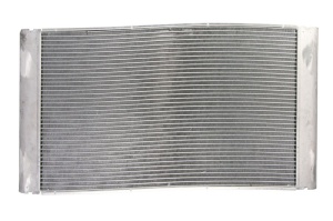 Radiator racire motor potrivit BMW 5 (E60), 5 (E61) 2.0D/2.5D/3.0D 09.02-05.10 - Img 2