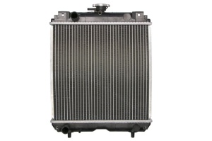 Radiator racire motor potrivit KUBOTA B 7000, B 7001, B 7100, B 7100HST-DT, B 7100HST-E, B 7100HST-II-DT, B 7200, B 7200D, B 7200E, B 7200HST-D, B 7200HST-E, B 7400, B 7400 HSD, B 7500, B 7500 DT - Img 1