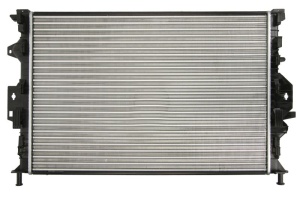 Radiator racire motor potrivit VOLVO S60 II, S80 II, V40, V60 I, V70 III, V70 III/KOMBI, XC60 I, XC70 II; FORD C-MAX II, FOCUS III, FOCUS III/HATCHBACK, GALAXY II, GALAXY MK II, GRAND C-MAX 1.5-4.4 03.06- - Img 2