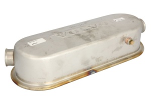 Radiator ulei (145x75x380mm) potrivit VOLVO B7, FM7, A, EC, EW, L; VOLVO-PENTA D6D-TD73KHE - Img 2
