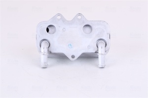 Radiator ulei motor potrivit OPEL ASTRA G, ASTRA G/KOMBI, SIGNUM, SINTRA, VECTRA B, VECTRA C, VECTRA C GTS, ZAFIRA A; SAAB 9-3, 9-5 2.0D/2.2D 11.96-02.15 - Img 1