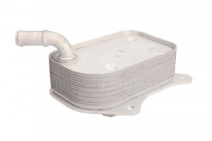 Radiator ulei potrivit AUDI A4 B6, A4 B7, A6 C5; VW PASSAT B5.5 2.0 11.00-06.08 - Img 1