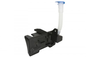 Rezervor apa parbriz (capacitate: 3l, cu capac; cu senzor; fara pompa) potrivit SEAT ALHAMBRA; VW SHARAN, TIGUAN 09.07- - Img 2