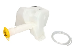 Rezervor spalator (varianta cu spalator faruri, cu capac; cu pompa) potrivit CHRYSLER SEBRING JR 04.03-06.07 - Img 1