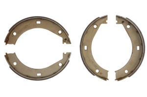 Sabot frana potrivit BMW 3 (E36) 5 (E28) 5 (E34) 6 (E24) 7 (E23) 7 (E32) 7 (E38) 8 (E31) Z3 (E36) Z8 (E52); MASERATI GHIBLI II, QUATTROPORTE IV, SHAMAL 1.8-5.6 04.76-12.03 - Img 1