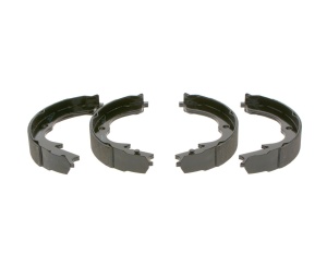 Sabot frana potrivit CITROEN C-CROSSER, C-CROSSER ENTERPRISE; MITSUBISHI GRANDIS, LANCER VIII, OUTLANDER II; PEUGEOT 4007; SUBARU BRZ, FORESTER, IMPREZA, LEGACY III, LEGACY V 1.5-3.6 12.98- - Img 2