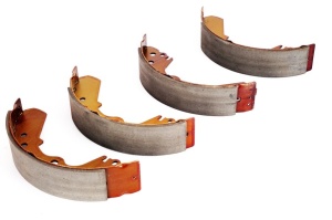 Sabot frana potrivit ISUZU CAMPO, KB, TF, TROOPER I; OPEL FRONTERA A, FRONTERA A SPORT 2.0-2.8D 01.83-09.03 - Img 1