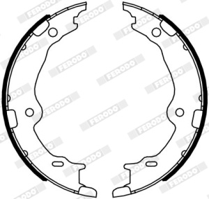 Sabot frana potrivit LEXUS LS 4.6 04.06- - Img 3