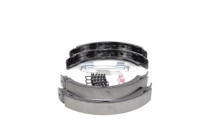 Sabot frana potrivit MERCEDES C (CL203), C T-MODEL (S203), C (W203), CLC (CL203), CLK (A209), CLK (C209), SLK (R171), VANEO (414); CHRYSLER CROSSFIRE 1.6-6.2 05.00-06.11 - Img 4