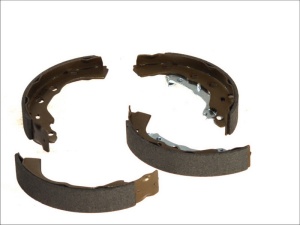 Sabot frana potrivit SUBARU JUSTY II; SUZUKI SWIFT II 1.0/1.3 03.89-12.05 - Img 2