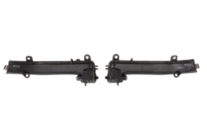 Semnalizator Dreapta/Stanga (galben, LED, dinamic; set; Versiunea negru) potrivit BMW 1 (F20), 1 (F21), 2 (F22, F87), 2 (F23), 3 (F30, F80), 3 (F31) 1.5-3.0H 03.09- 10.09- - Img 4