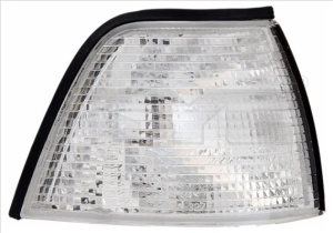 Semnalizator fata Dreapta (alb) potrivit BMW 3 (E36) 1.6-3.2 09.90-08.00 03.92-04.99 - Img 3