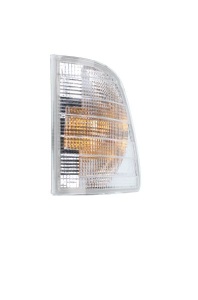Semnalizator fata Dreapta (alb) potrivit MERCEDES SPRINTER 2-T (B901, B902), SPRINTER 3-T (B903), SPRINTER 4-T (B904) 2.3-Electric 01.95-05.06 01.95-04.00 - Img 1