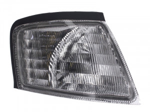 Semnalizator fata Dreapta (alb) potrivit NISSAN PRIMERA 1.6-2.0D 06.96-07.02 09.96-07.02 - Img 1