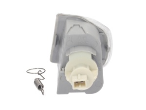 Semnalizator fata Dreapta (alb, PY21W) potrivit ALFA ROMEO 145, 146 1.4-2.0 07.94-10.01 07.94-01.01 - Img 2