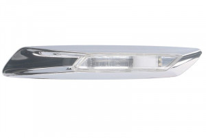 Semnalizator fata Dreapta (transparent, LED) potrivit BMW 5 (F10), 5 (F11) 1.6-4.4 06.09-02.17 01.09-07.13 - Img 1
