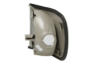Semnalizator fata Dreapta (transparent) potrivit AUDI 100 C4 2.0-4.2 12.90-07.94 12.90-06.94 - Img 2