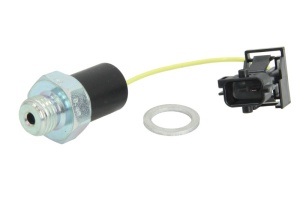 Senzor presiune ulei (0,4bar; 2 pin; negru) potrivit SAAB 9-3, 9-5 2.0/2.3/2.3ALK 09.97-12.09 - Img 1